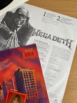 Megadeth – Peace Sells - 5