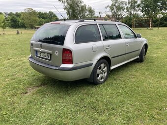 Škoda Octavia 1.9 tdi 66kW - 5