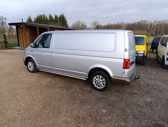 Volkswagen Transporter T6 2.0 TDi long 110kw tažné DPH - 5