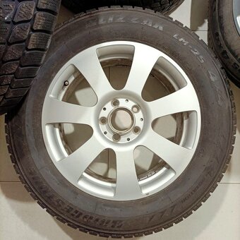 17" ALU kola – 5x112 – 7,5J x 17" ET47,5 - 5