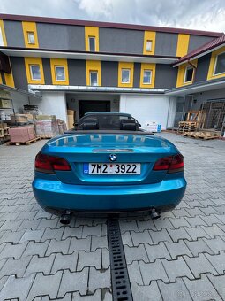 BMW 330D Cabrio (2007) - Připraveno na letní sezónu - 5