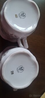 Růžový porcelán - 5