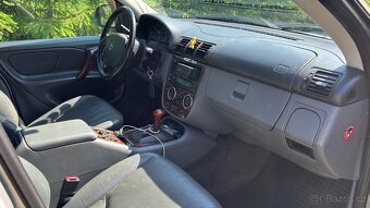 Mercedes ML w163 - 5