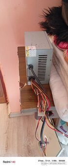 prodám retro zdroj pro sběratele nebo vyměním za procesor r - 5