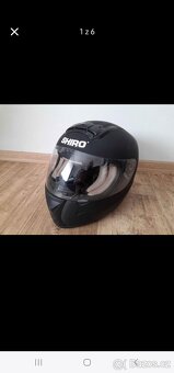 Helma Shiro SH 821 - 5