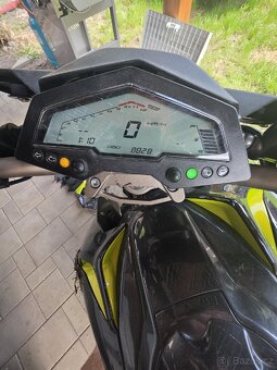 Zontes 125 Hypertrail - 5