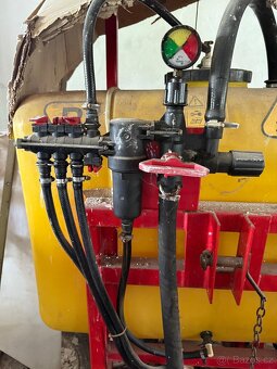 Postřikovač za traktor JARMET - 5