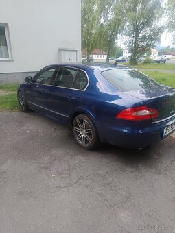 Prodám škoda Superb 2.0 125 kW dsg - 5