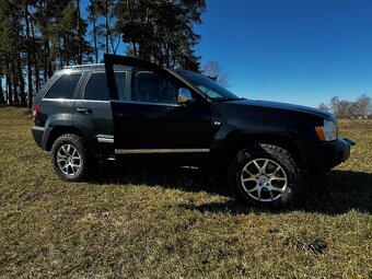 Jeep Grand Cherokee 3.0 CRD V6 4x4 - 5