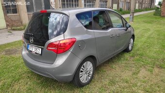 Opel Meriva, Hezký stav , pravidelný servis - 5