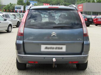 Citroën C4 GRAND Picasso 1.6 HDi , 82 kW nafta, 2012 - 5