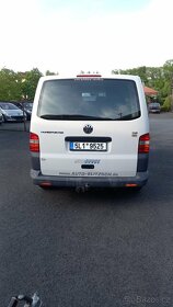 Volkswagen transportér 1.9 TDI - 5