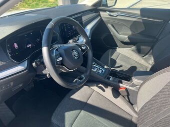 Škoda Octavia Combi 2.0 TDi, DSG, 110 kW, Style+ - 5