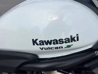 Prodám KAWASAKI VULCAN S 2170 KM - 5