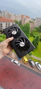 Grafika RX 460 4GB VRAM NITRO - 5