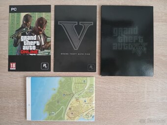 PC hra GTA V (5) - 5