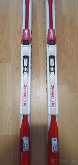 Závodní běžky Atomic Beta RS:10 Race - výborný stav - 5