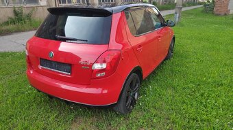 Škoda Fabia, 1,2 TSi Monte Carlo super stav - 5