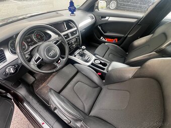 AUDI A4 B8,5 AVANT 2.0 TDI CR 130 KW QUATTRO - 5