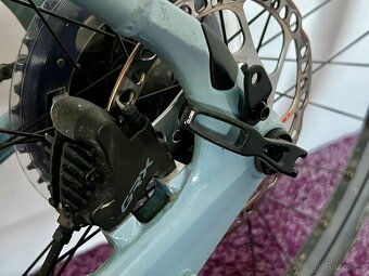 Elektrický gravel Yamaha Wabash - 5