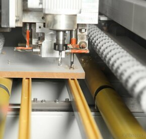 CNC - Holemaster 4000 X Line - 5