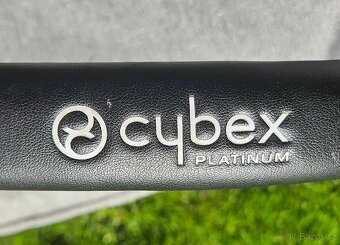 Trojkombinace Cybex priam fashion koi - 5