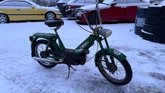 BABETA 207 PŮVODNÍ STAV -ZELENÁ ORIGINÁL - 5
