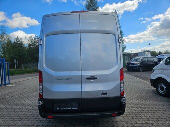Transit 2,2 TDCI 125 PS L3H3 6 MÍST 2,2 TDCI - 5