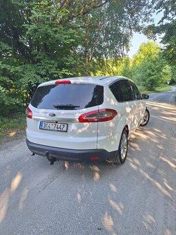 Ford S-max 2.0 TDCi - 5