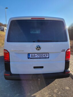 Volkswagen T6 Transporter, 4x4, 4Motion, 110kW DSG, - 5
