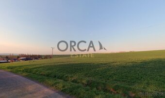 1,1 ha investičního pozemku v k.ú. Vítonice u Bystřice pod H - 5