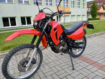 Enduro 125 s TP A1 - 5