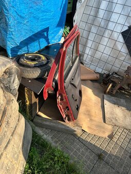 ND na Golf mk2 - 5