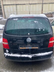 Díly Volkswagen touran 2.0tdi 103kw BKD - 5