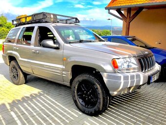 Jeep Grand Cherokee WJ 4.0l - 5