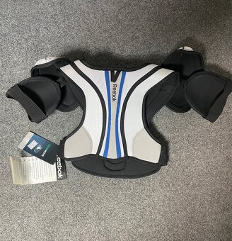 Nová hokejová ramena REEBOK 3K - 5