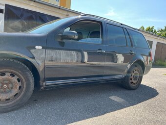 VW Golf 4 1.6 FSI - 5