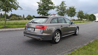 Audi A6 Allroad, QUATTRO 3.0 TDI, 180 KW (244 PS) - 5