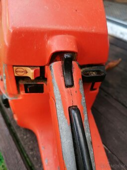 Husqvarna 266 SG - 5