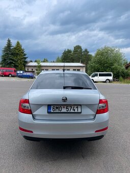 Škoda Octavia 3 1.4 TSI (110kW) 2016 - 5