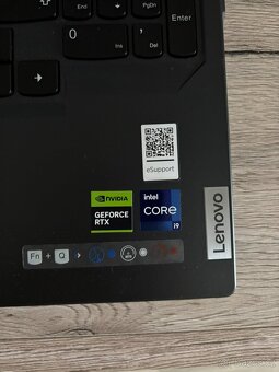 Lenovo Legion 5 Pro 16IRX9 – RTX 4060, i9-14900HX, 32GB RAM, - 5