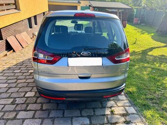 Ford Galaxy 2.0 tdci - 103 kw nafta, 7 míst, nová stk - 5