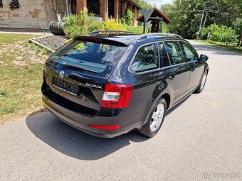 Škoda Octavia 3, 1,4 TSI 103 KW , vyhř. sed.digi.klima - 5