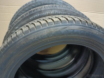 Zimní sada pneu 155/70 R19 pro BMW i3 - 5