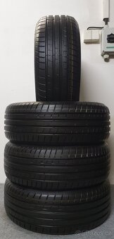 4x NOVÉ 225/50 R18 Letní pneu Goodyear Eagle F1 Asymmetric 5 - 5