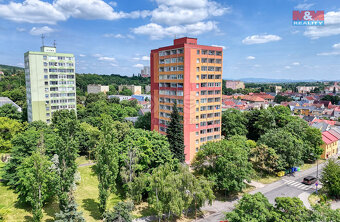 Prodej bytu 3+1, 70 m², OV, Chomutov, ul. Jiráskova - 5