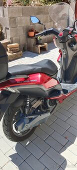 Skútr Keeway 125, cityblade, - 5