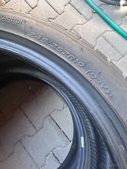 2ks letních pneu 245/35 R19 - Hankook - 5