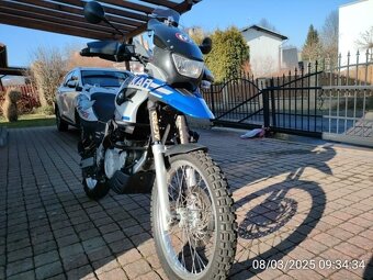 BMW 650 GS Dakar - 5