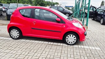 Peugeot  107 - 5